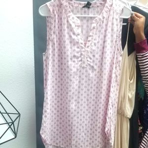 beautiful pink women's shirt